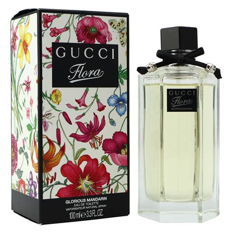 gucci glorious mandarin review|Gucci Flora.